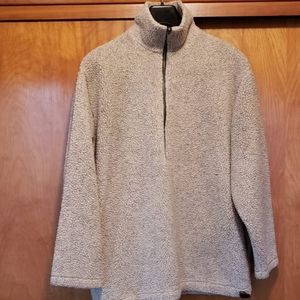 NEO Northeast Outfitters Quarter Zip Fleece